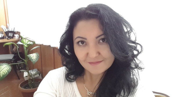 Акжунус Курмашева