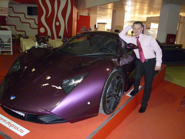 Алексей Кондрашов