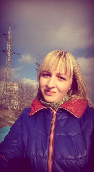 Олеся Огородникова