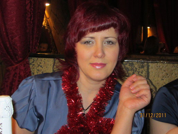 Юлия Крюкова