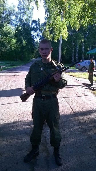 Владимир Пятков