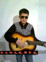 Samarbek Akparaly Uulu