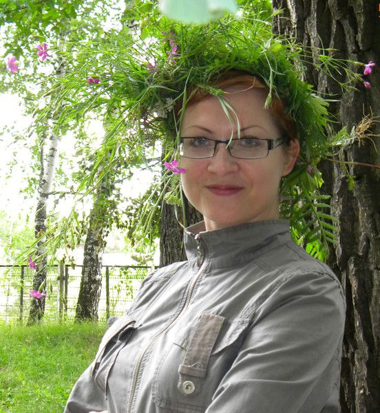 Елена Таланова