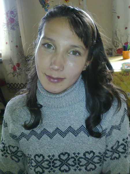 Оля Афанасьева