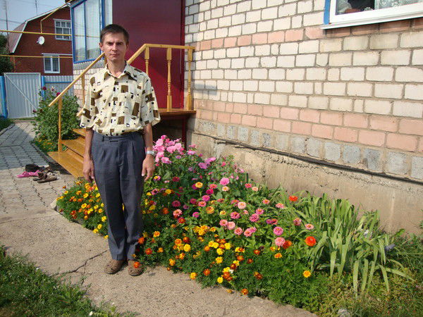 Андрей Тюмбаров