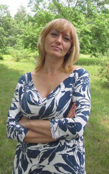 Лариса Курина