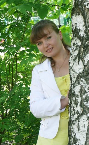 Елена Антонова