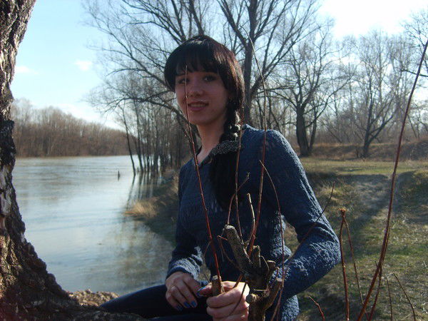 Полина Глушнёва