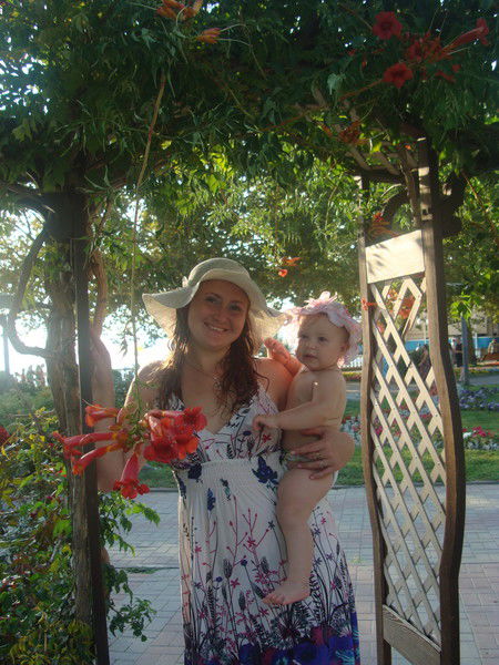 Таня Потапова