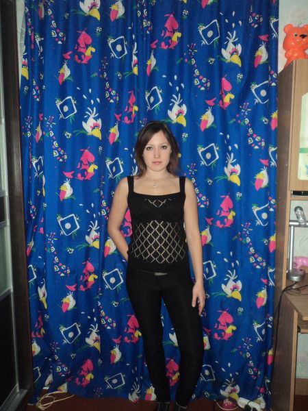 Алёна Томилова