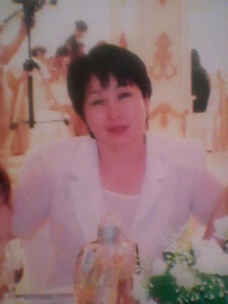 Темиргуль Джунусбаева