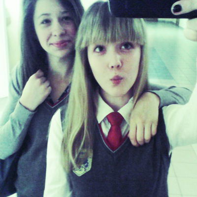 Юлия Шморгун