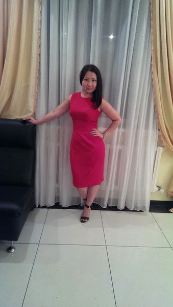 Амина Имантаева