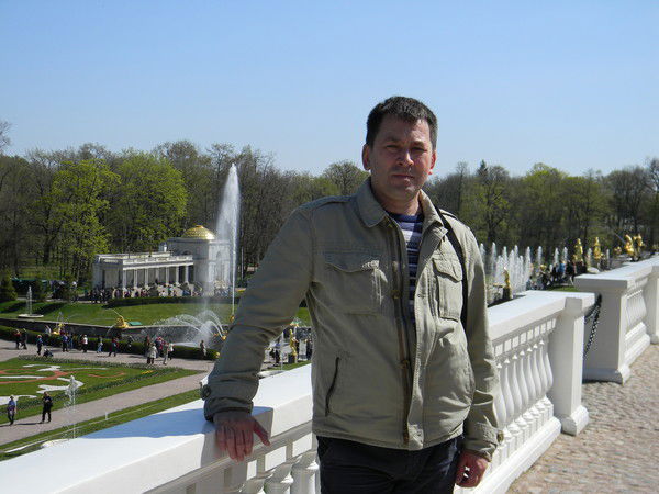 Олег Тюшняков