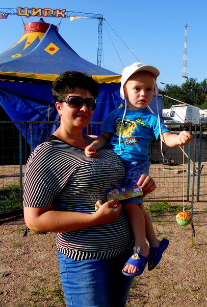 Елена Волдырева