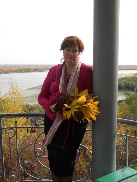 Ольга Горбенко