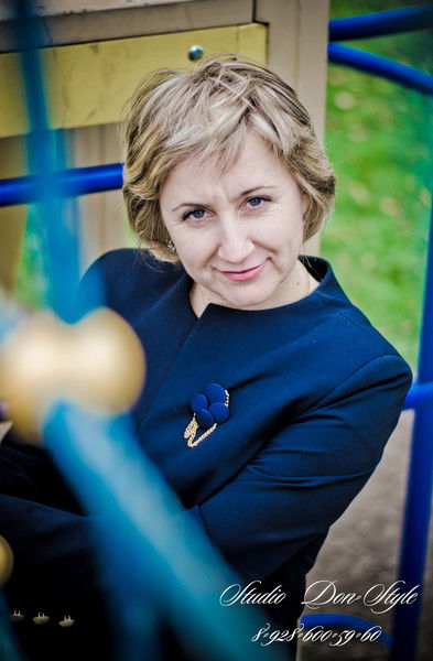 Иоланта Белякова