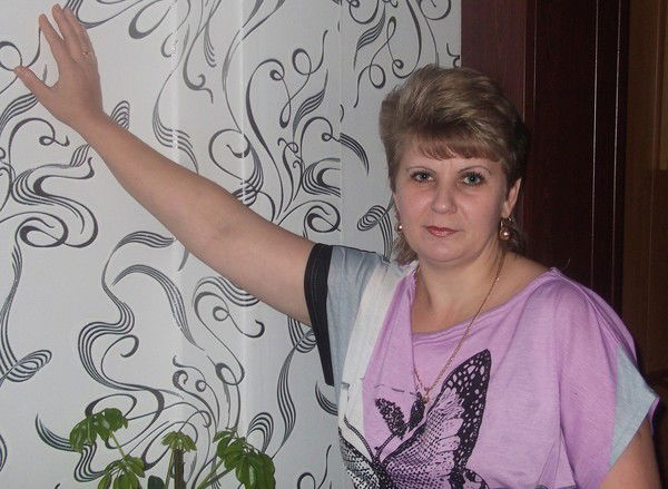 Галина Толстихина