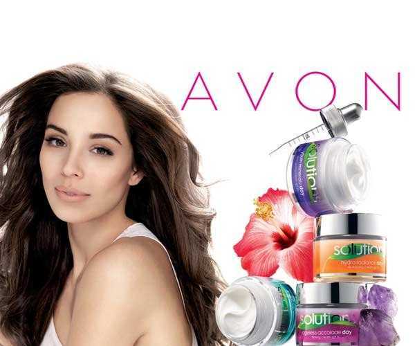 Косметика Avon