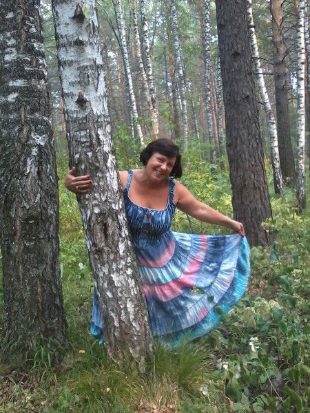 Таня Озерова