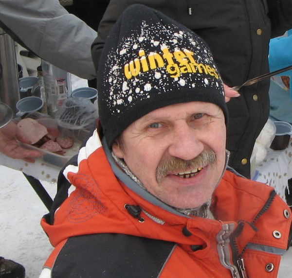 Сергей Старлытов