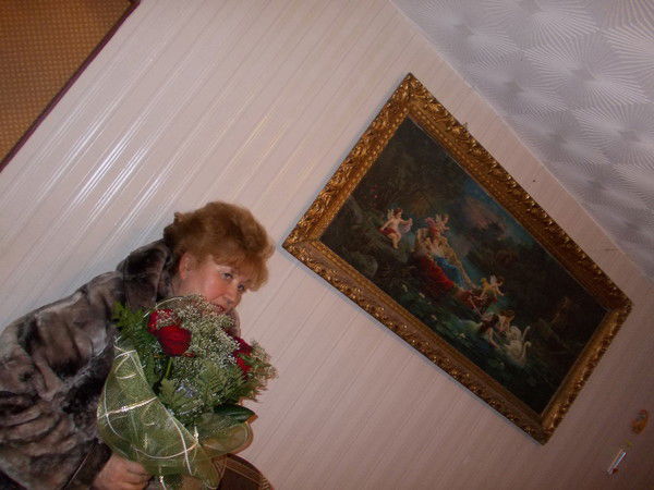 Тамара Мананникова