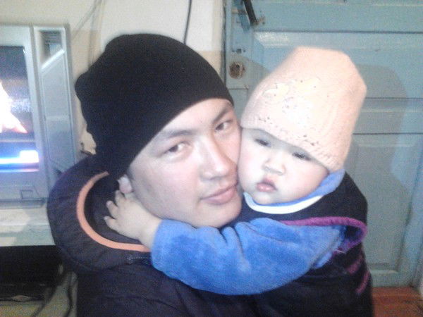 Бекa Усупбаев