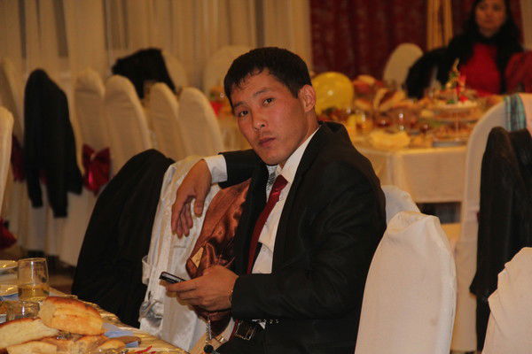 Азамат Торы