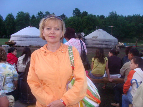 Ольга Димова