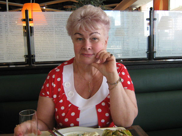 Татьяна Колль