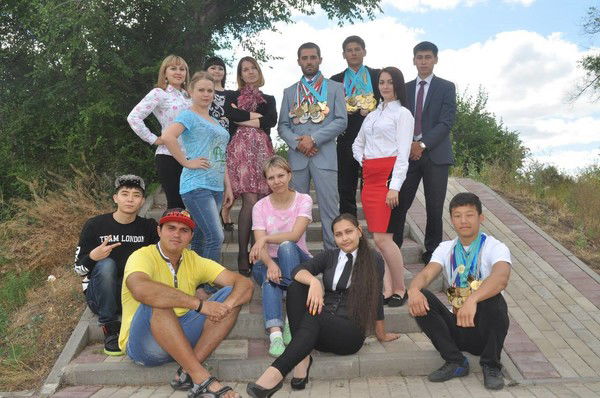 Ресурсный Центр Молодежи Г Шахтинска Сыздыкова