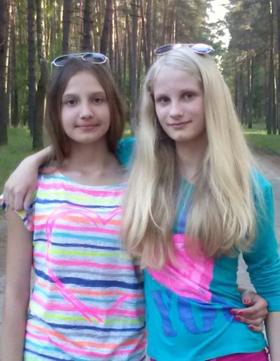 Анастасия Гринева