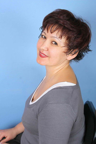 Валентина Кузенева