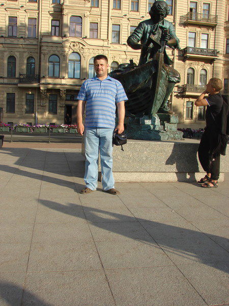 Андрей Пошвин