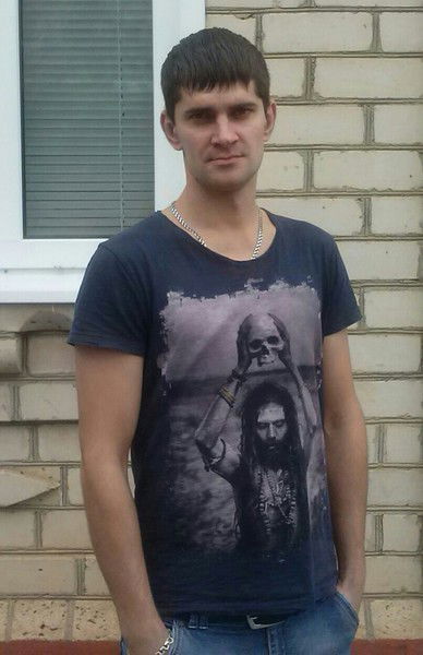 Алексей Мишуровский