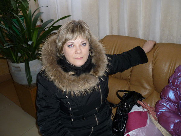 Таня Незнакомка