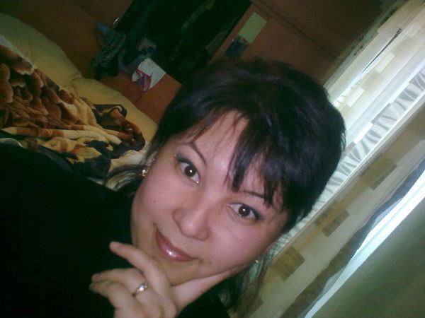 Мария Ахметова