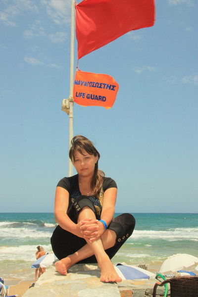 Наталья Ворона