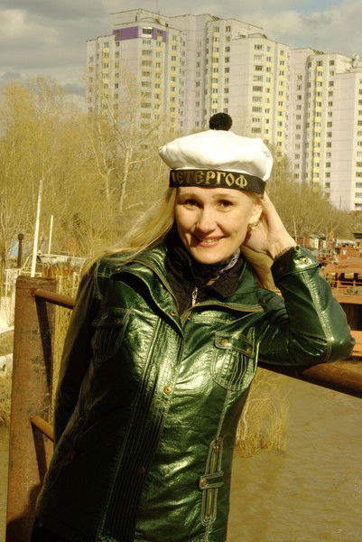 Ирина Зенина