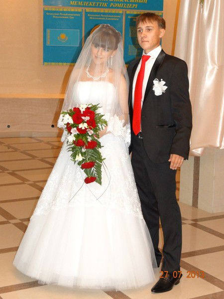 Кристина И Олежа Семеровы