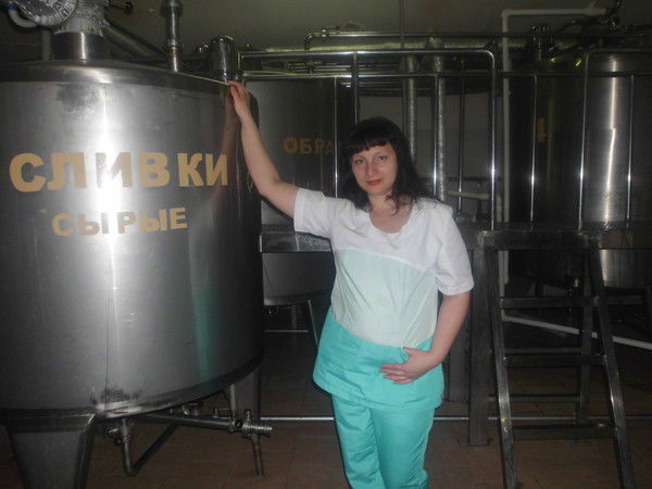 Ольга Титова