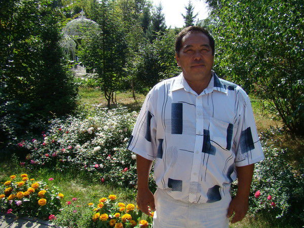 Николай Кабдуалиев