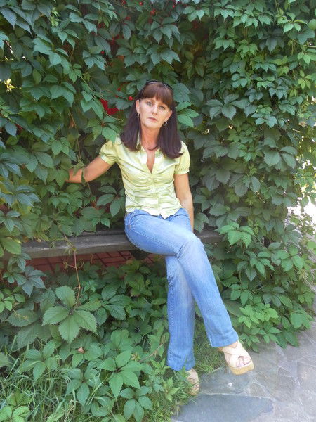 Светлана Трошина