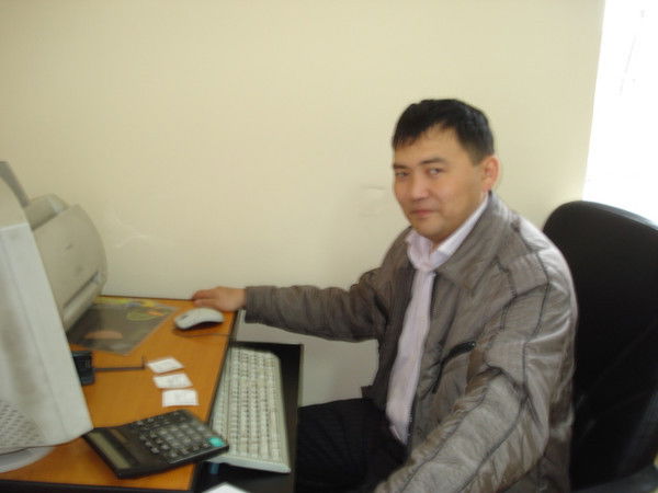 Кайртай Даутов