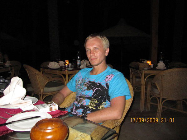 Дмитрий Игнатов