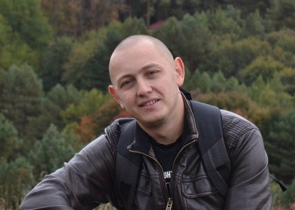 Сергей Ярощук