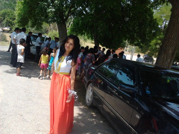 Айзирка Нуралиевна