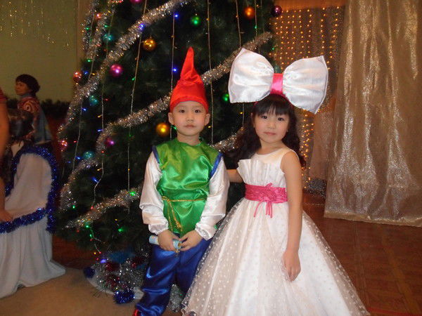 Жанна Жанкабаева