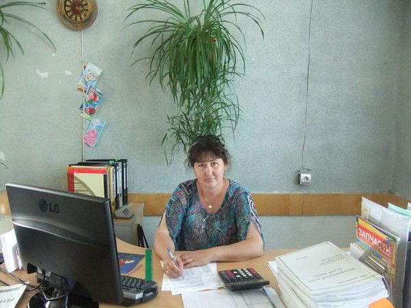 Людмила Шадура