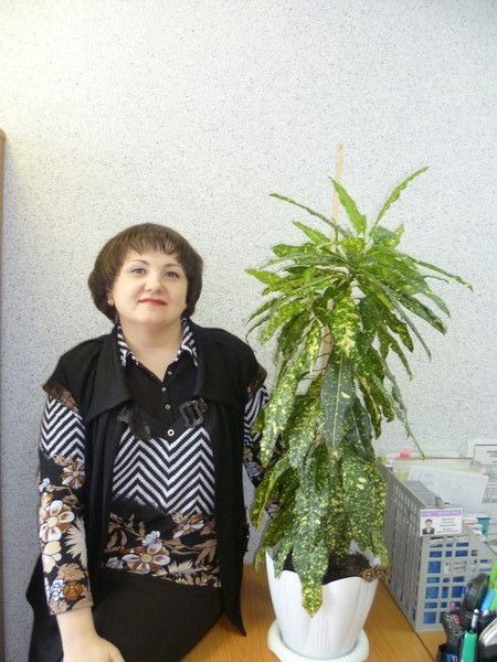 Светлана Матвеева